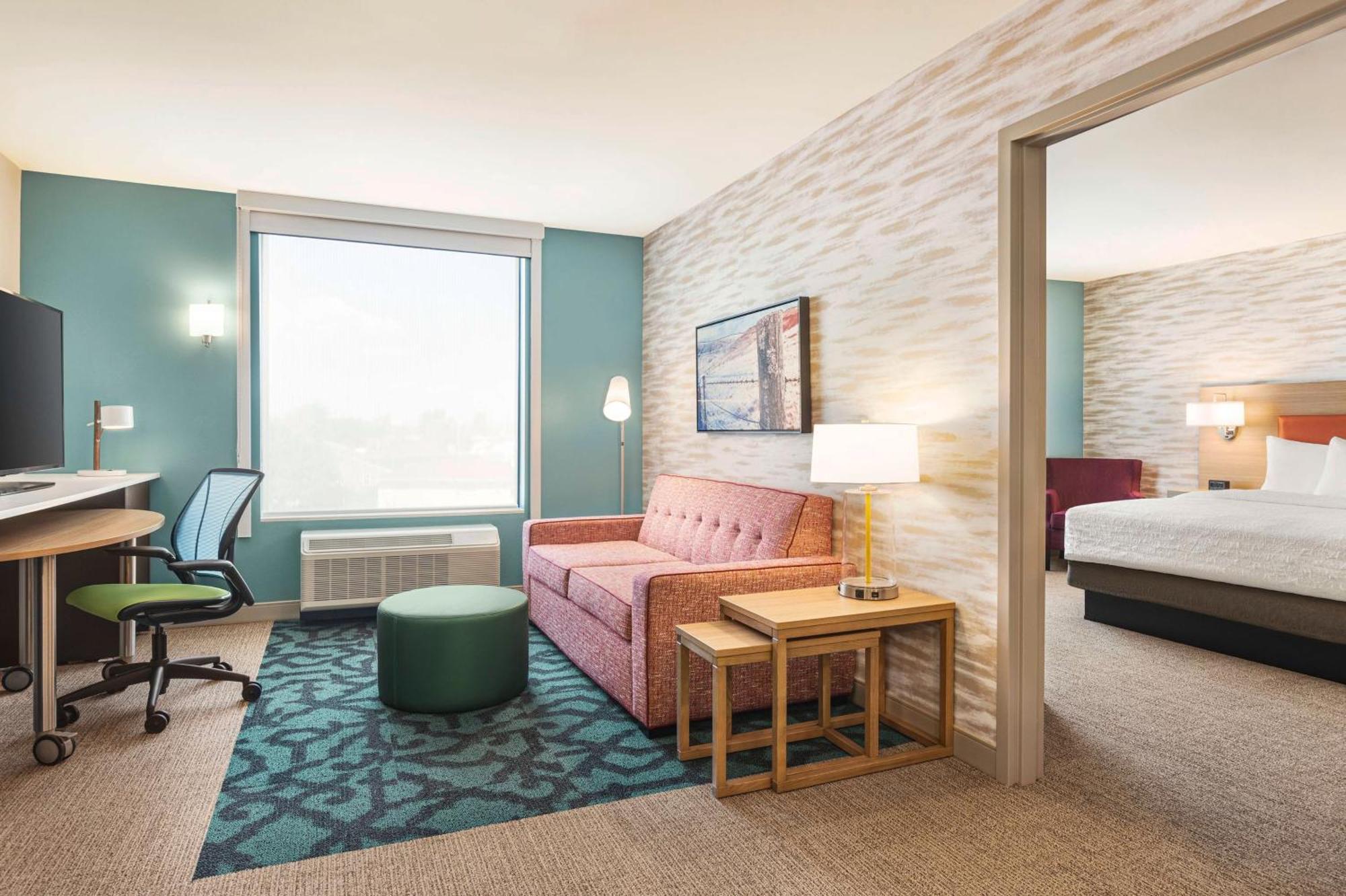 Home2 Suites By Hilton Cheyenne Extérieur photo